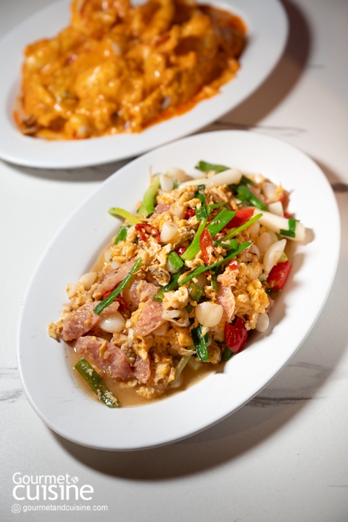 มากกว่าร้านข้าวต้ม “เม้งปูดอง” ร้านปูดองเจ้าแรก ๆ ในประเทศไทย!