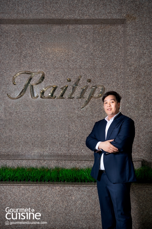 ภาคภูมิ เลิศสกุลเจริญ คลื่นลูกใหม่แห่ง "ไร่ทิพย์" กับภารกิจสานต่อแบรนด์คู่ครัวไทย