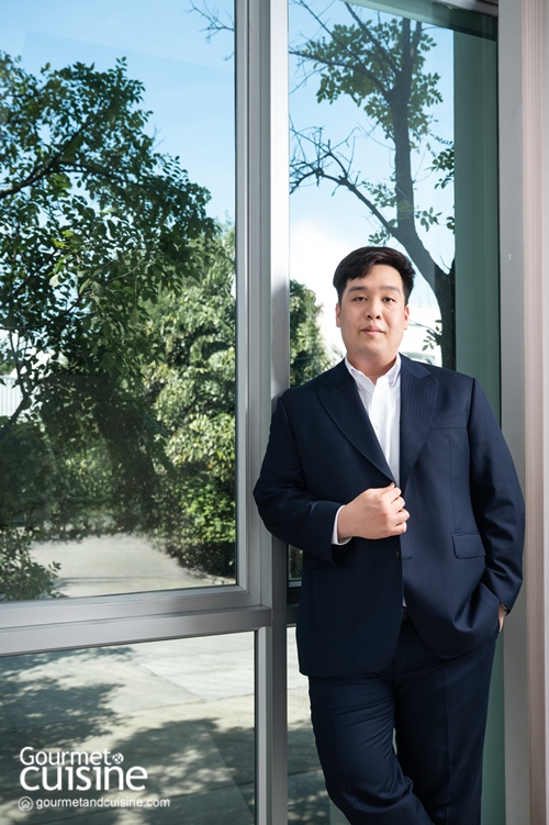 ภาคภูมิ เลิศสกุลเจริญ คลื่นลูกใหม่แห่ง "ไร่ทิพย์" กับภารกิจสานต่อแบรนด์คู่ครัวไทย