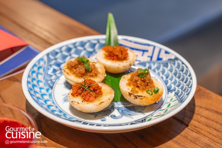 Sri’s Room ร้านอาหารภาคตะวันออก คอนเซ็ปต์ร้านตัดเย็บเสื้อผ้าใจกลางสยาม