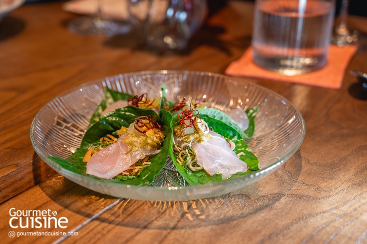 Sri’s Room ร้านอาหารภาคตะวันออก คอนเซ็ปต์ร้านตัดเย็บเสื้อผ้าใจกลางสยาม