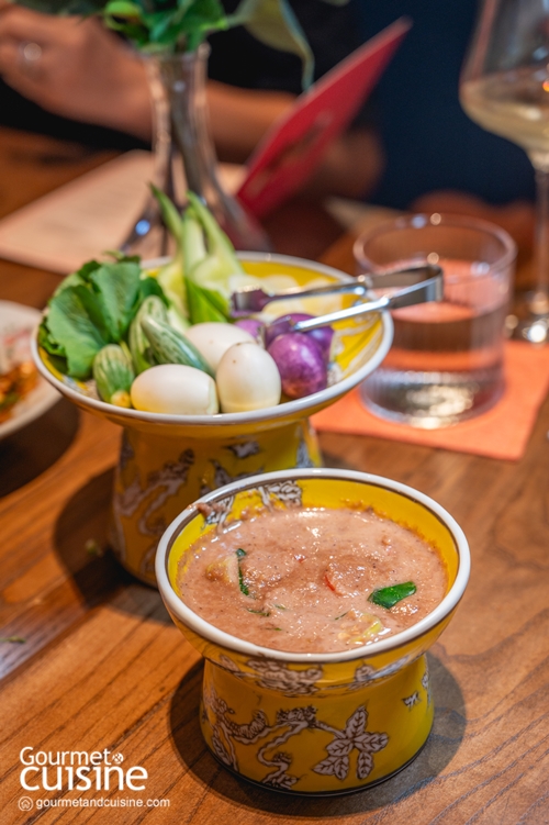 Sri’s Room ร้านอาหารภาคตะวันออก คอนเซ็ปต์ร้านตัดเย็บเสื้อผ้าใจกลางสยาม