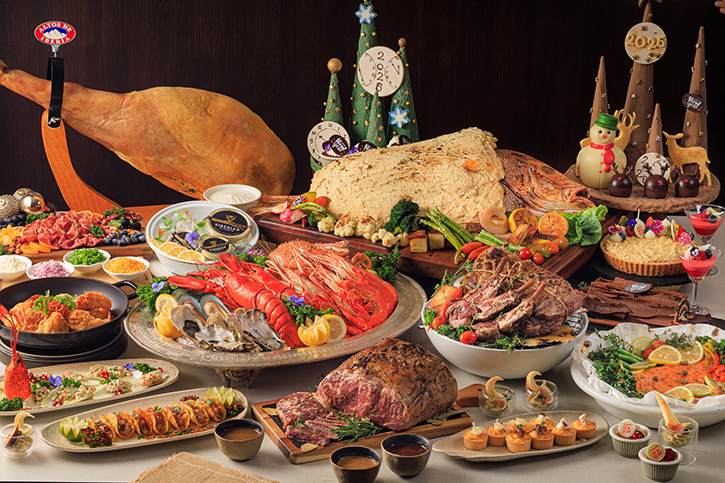 อินเตอร์คอนติเนนตัล เชียงใหม่ แม่ปิง ชวนลิ้มรสความสุขส่งท้ายปี  ท่ามกลางมนต์เสน่ของเมืองเชียงใหม่ในช่วงเทศกาล