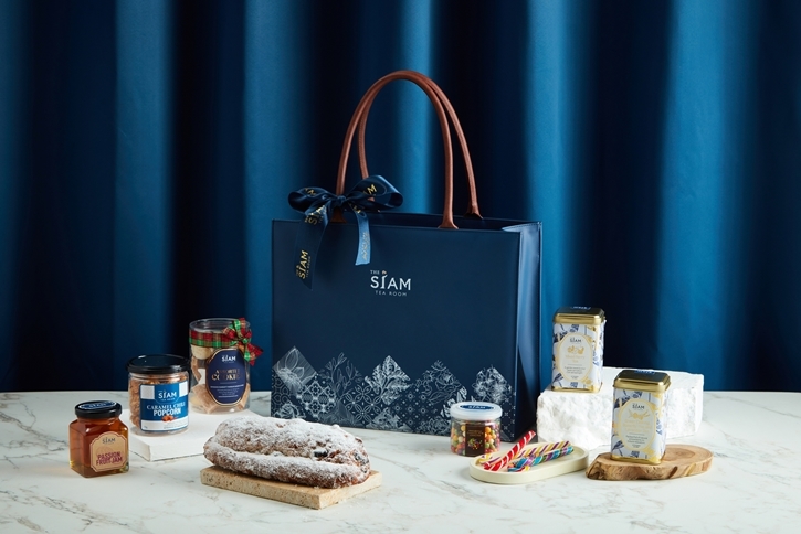 Festive Hampers The Siam Tea Room