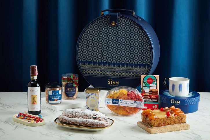 Festive Hampers The Siam Tea Room