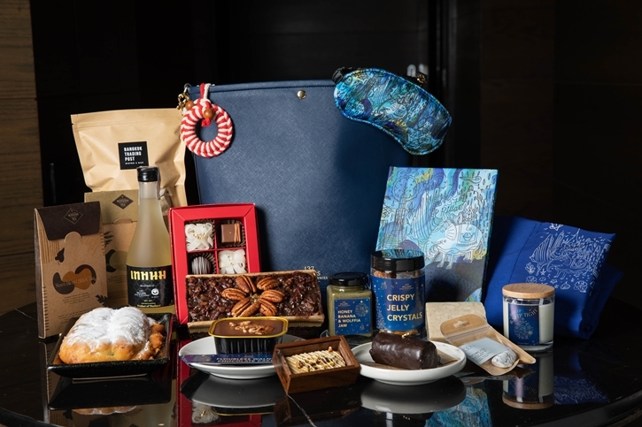 Festive Hampers 137 Pillars Suites & Residences Bangkok
