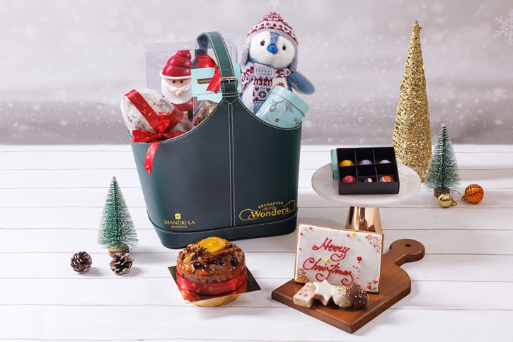 Festive Hampers Shangri-La Bangkok
