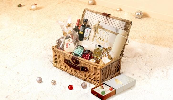 Festive Hampers Chatrium Grand Bangkok