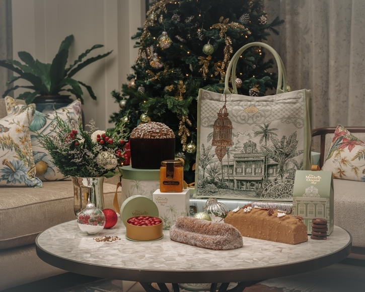 Festive Hampers Mandarin Oriental, Bangkok