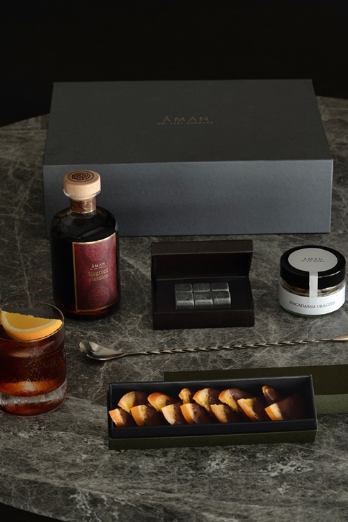 Festive Hampers Aman Nai Lert Bangkok