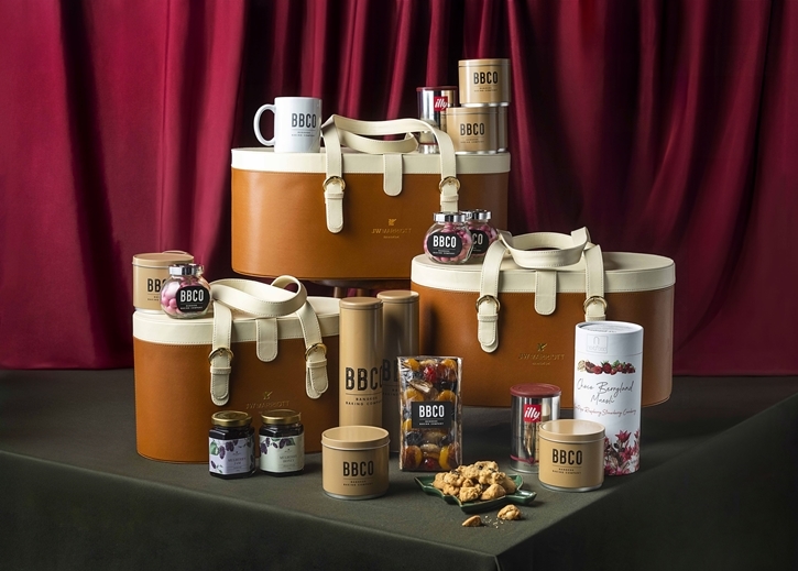 Festive Hampers JW Marriott Hotel Bangkok