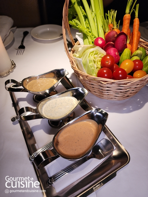 Quilombo สเต๊กเฮาส์สไตล์อาร์เจนตินาในปราสาทหินใจกลางทองหล่อ