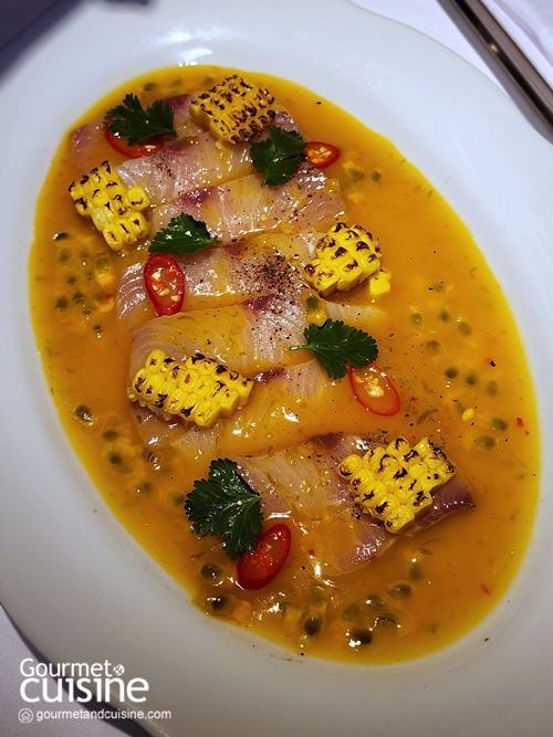 Quilombo สเต๊กเฮาส์สไตล์อาร์เจนตินาในปราสาทหินใจกลางทองหล่อ