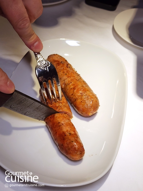 Quilombo สเต๊กเฮาส์สไตล์อาร์เจนตินาในปราสาทหินใจกลางทองหล่อ