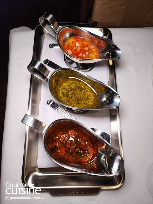 Quilombo สเต๊กเฮาส์สไตล์อาร์เจนตินาในปราสาทหินใจกลางทองหล่อ