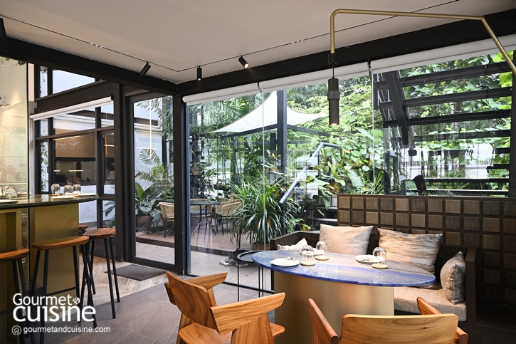 Sauvage BKK ร้านขนมที่มองขนมไม่ใช่แค่ขนม แต่เป็นดั่งงานศิลปะของ เชฟแอม-จุลพัทธ เทพตระการพร