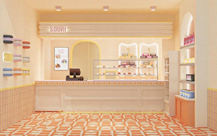 “วิน เมธวิน” ต่อยอดความสำเร็จ เปิดร้าน “SOURI” สาขา Stand Alone แห่งแรกบนถนน “บรรทัดทอง”