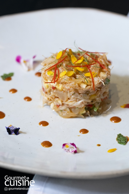 อิษยา (Issaya Siamese Club) บ้านหลังใหญ่ที่เสิร์ฟความอร่อยฝีมือเชฟเอียน @ ซอยศรีอักษร