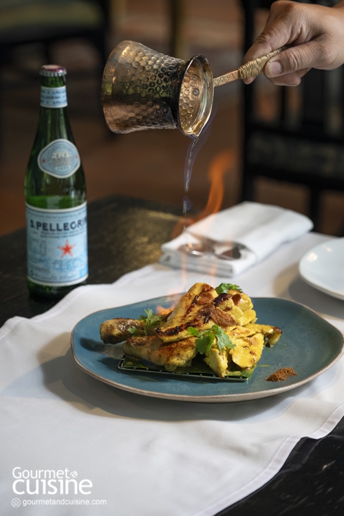 อิษยา (Issaya Siamese Club) บ้านหลังใหญ่ที่เสิร์ฟความอร่อยฝีมือเชฟเอียน @ ซอยศรีอักษร