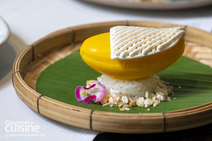 อิษยา (Issaya Siamese Club) บ้านหลังใหญ่ที่เสิร์ฟความอร่อยฝีมือเชฟเอียน @ ซอยศรีอักษร