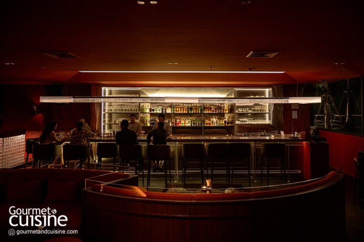 mL Bar บาร์น้องใหม่ย่านสีลม ที่หยิบตัวเลขมาครีเอตเป็นค็อกเทล