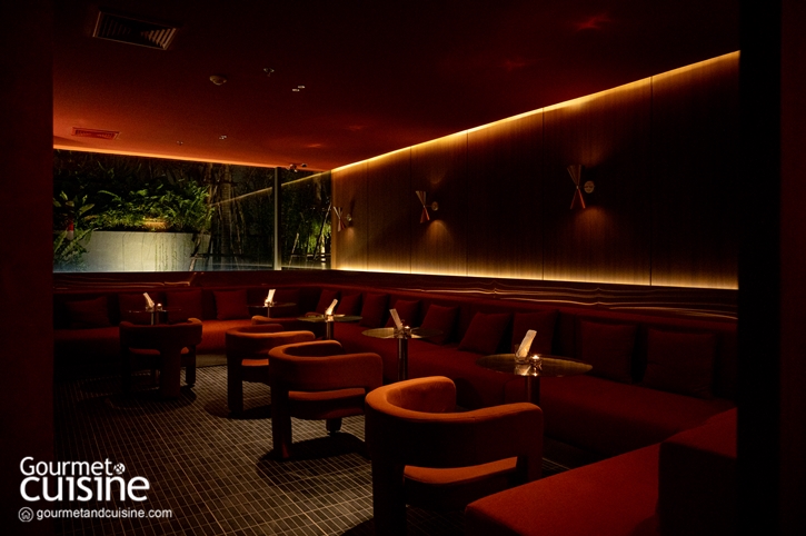 mL Bar บาร์น้องใหม่ย่านสีลม ที่หยิบตัวเลขมาครีเอตเป็นค็อกเทล