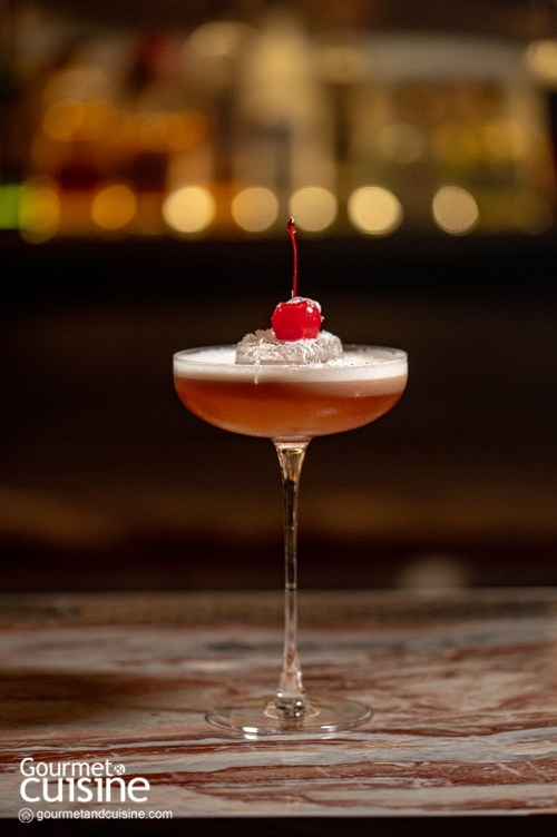 mL Bar บาร์น้องใหม่ย่านสีลม ที่หยิบตัวเลขมาครีเอตเป็นค็อกเทล