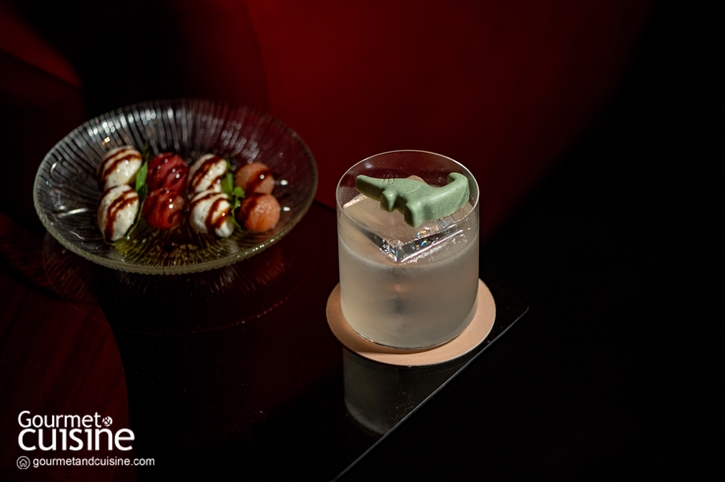 mL Bar บาร์น้องใหม่ย่านสีลม ที่หยิบตัวเลขมาครีเอตเป็นค็อกเทล