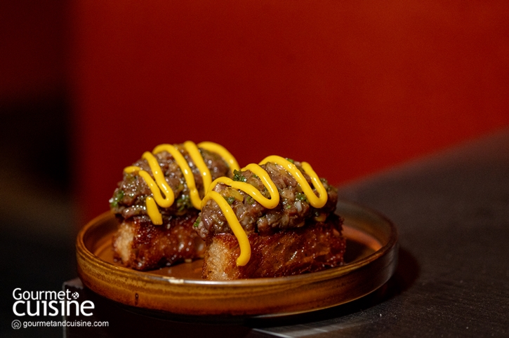 mL Bar บาร์น้องใหม่ย่านสีลม ที่หยิบตัวเลขมาครีเอตเป็นค็อกเทล