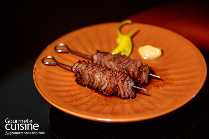 mL Bar บาร์น้องใหม่ย่านสีลม ที่หยิบตัวเลขมาครีเอตเป็นค็อกเทล