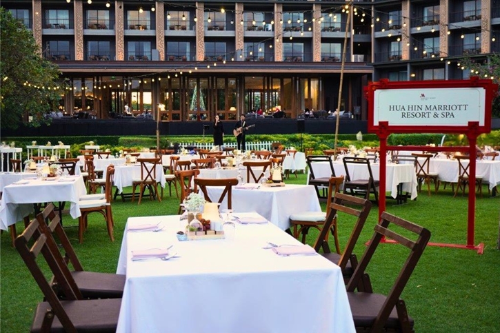เริ่มต้นปี 2569 ด้วยโปรโมชั่นห้องอาหารสุดพิเศษรับปีใหม่ ที่หัวหิน แมริออท รีสอร์ท และ สปา 