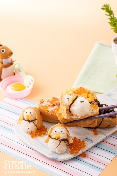 รวม 10 เมนูวันเด็ก น่ารักสมวัย ถูกใจน้องๆ หนูๆ