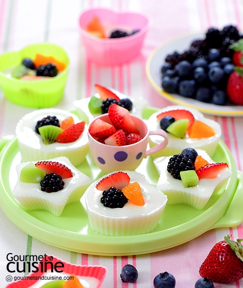 รวม 10 เมนูวันเด็ก น่ารักสมวัย ถูกใจน้องๆ หนูๆ