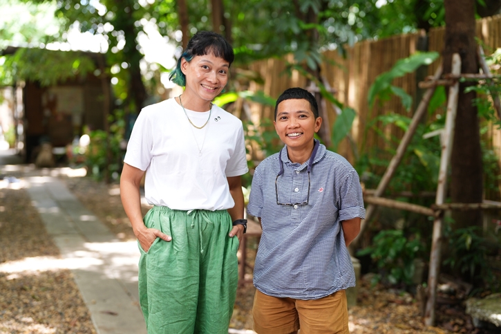 ซอสพริกศรีราชาพานิช x The Yard Hostel เชียงใหม่ ชวนนักท่องเที่ยวต่างชาติสัมผัสเสน่ห์อาหารไทยผ่าน Cooking Class 