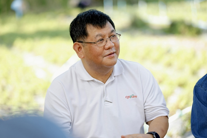 เบื้องหลังความอร่อยข้าวกล่องพร้อมทานถาดสีแดงซีพีแรมใน 7-Eleven:  เจาะลึกข้าวกะเพราซีพีแรม จากการวิจัยสายพันธุ์ “กะเพราป่า” สู่การพัฒนาความมั่นคง-ความยั่งยืนทางอาหาร 