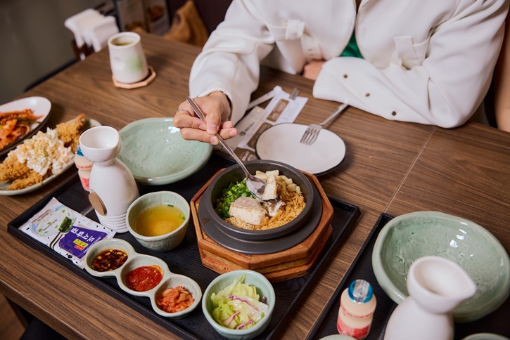 เซ็นทรัลพัฒนา จับมือกสิกรไทย เสิร์ฟความฟินรับปีใหม่! กับ “มื้อนี้ K เลย” อิ่มคุ้ม X3