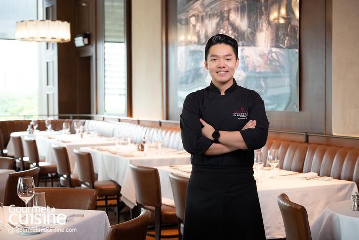 Wolfgang’s Steakhouse สเต๊กเฮ้าส์ระดับโลกจากนิวยอร์กสู่แบงค็อก @One Bangkok