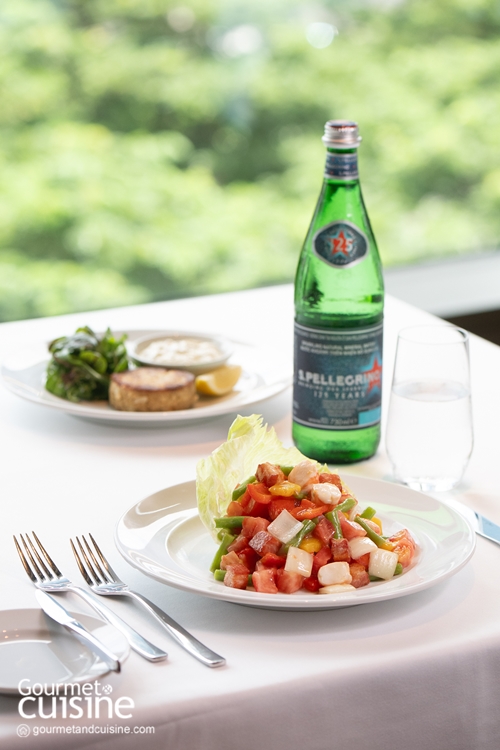 Wolfgang’s Steakhouse สเต๊กเฮ้าส์ระดับโลกจากนิวยอร์กสู่แบงค็อก @One Bangkok