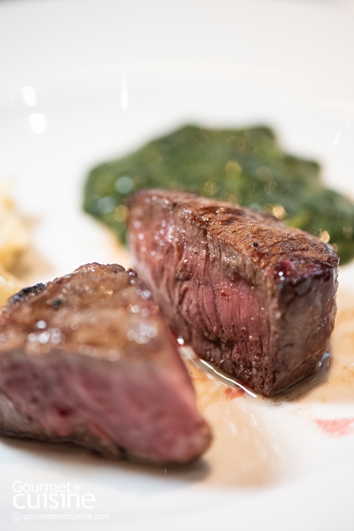 Wolfgang’s Steakhouse สเต๊กเฮ้าส์ระดับโลกจากนิวยอร์กสู่แบงค็อก @One Bangkok