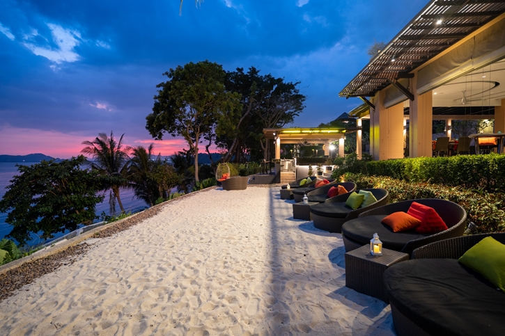 Flavors of the Amalfi Coast เปิดประสบการณ์อาหารอิตาเลียนริมทะเลภูเก็ต กับเชฟโรแบร์โต ดาควิโน