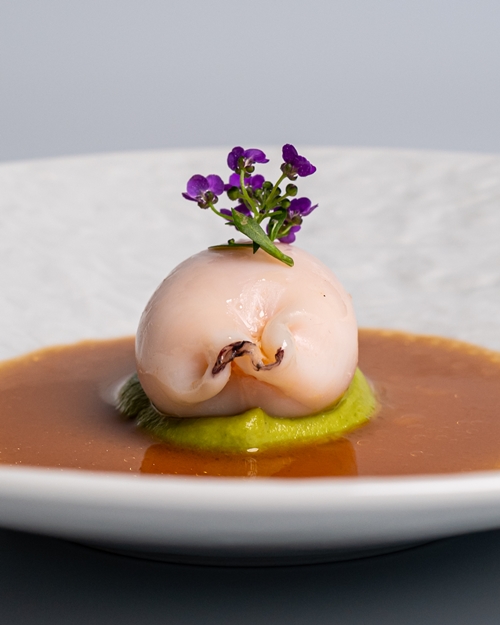 สัมผัสมนต์เสน่ห์แห่งฤดูหนาว ห้องอาหาร เอเลเมนท์ อินสไปร์ บาย เซล เบลอ ต้อนรับศิลปะแห่งอาหารเลิศรสกับ “Winter Guestronomic Journey”