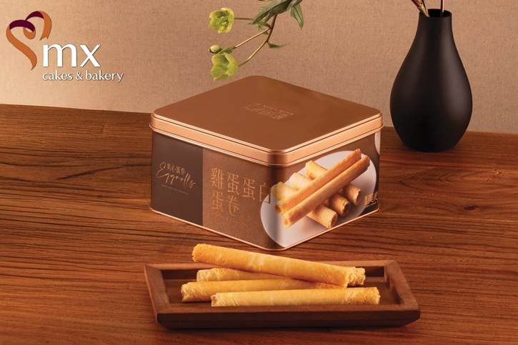 “เอ็ม เอกซ์” ชวนเฉลิมฉลองปีใหม่ และตรุษจีนปีมะเมีย เติมความสุขด้วยขนมอบพรีเมียม ดีไซน์พิเศษ สไตล์ฮ่องกง
