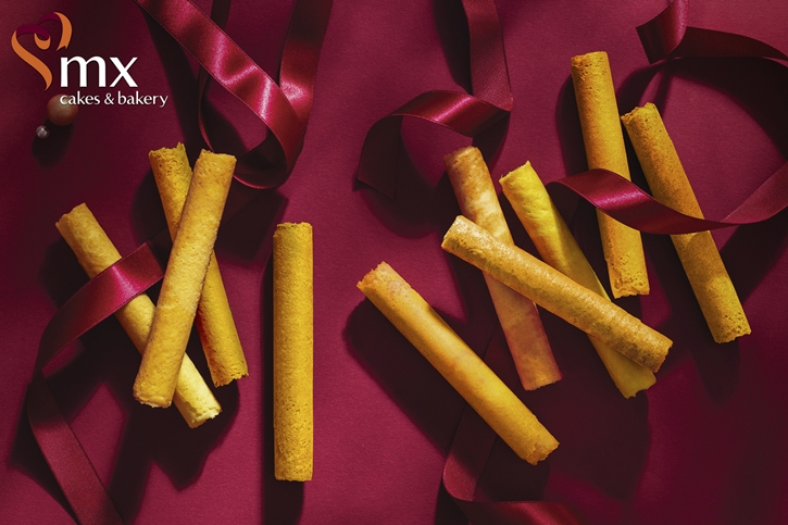 “เอ็ม เอกซ์” ชวนเฉลิมฉลองปีใหม่ และตรุษจีนปีมะเมีย เติมความสุขด้วยขนมอบพรีเมียม ดีไซน์พิเศษ สไตล์ฮ่องกง