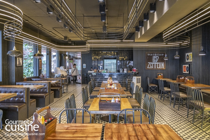 Rock Me Burger & Bar จุดรวมพลคนรักเบอร์เกอร์เชียงใหม่