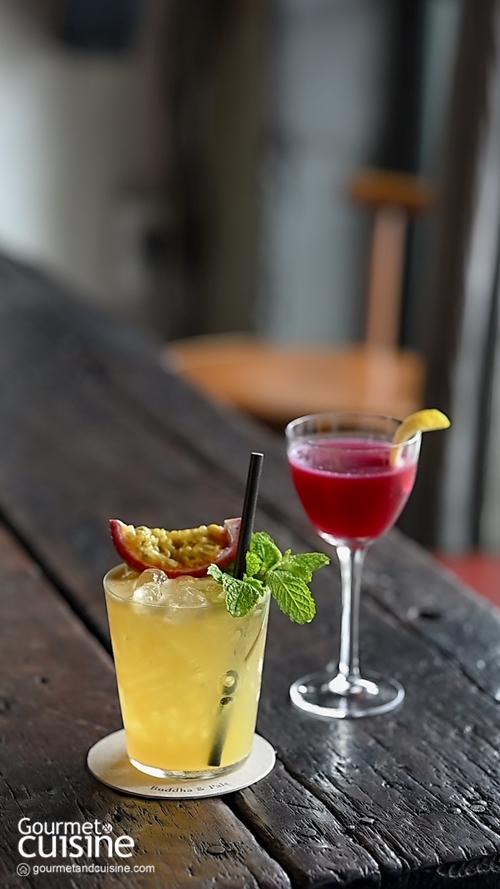 Buddha & Pals คาเฟ่วินเทจและมุมพักใจของคนรักดนตรีแจ๊ส @ ป้อมปราบศัตรูพ่าย