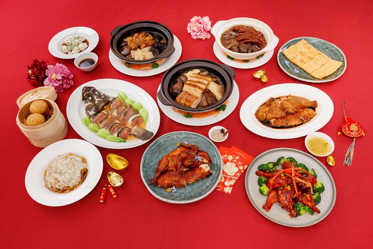 ห้องอาหารจีน แชงพาเลซ โรงแรมแชงกรี-ลา กรุงเทพฯ  ต้อนรับปีมะเมียรุ่งเรือง และเทศกาลตรุษจีนปี พ.ศ. 2569 ด้วยเมนูมงคลชุดพิเศษ  