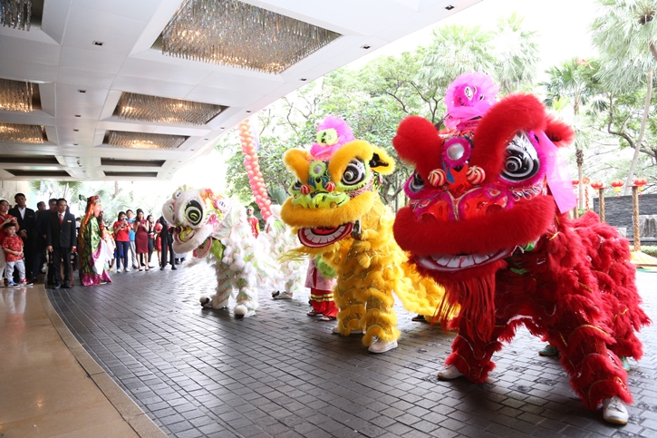 ห้องอาหารจีน แชงพาเลซ โรงแรมแชงกรี-ลา กรุงเทพฯ  ต้อนรับปีมะเมียรุ่งเรือง และเทศกาลตรุษจีนปี พ.ศ. 2569 ด้วยเมนูมงคลชุดพิเศษ  