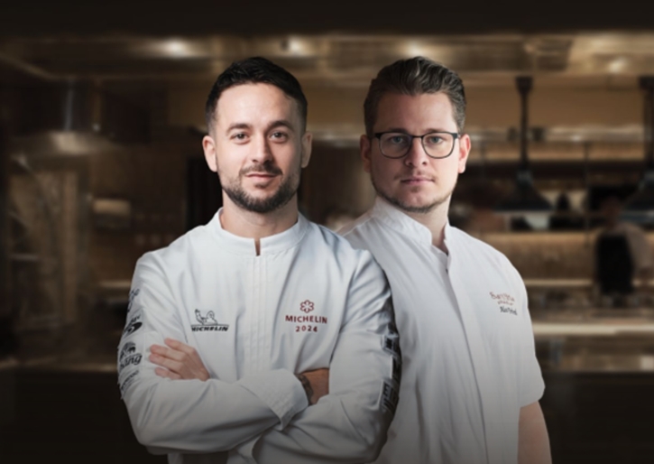 สัมผัสสุนทรียศาสตร์แห่งรสชาติเหนือระดับ: 