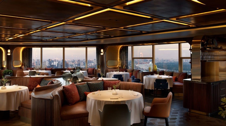 สัมผัสสุนทรียศาสตร์แห่งรสชาติเหนือระดับ: 