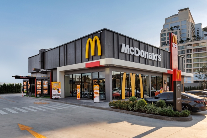 แมคโดนัลด์ เร่งสปีดเปิดสาขาใหม่ รุกเจาะลูกค้าทุกกลุ่มเป้าหมาย